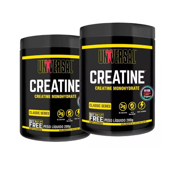 Creatina power 400 gr UNIVERSAL