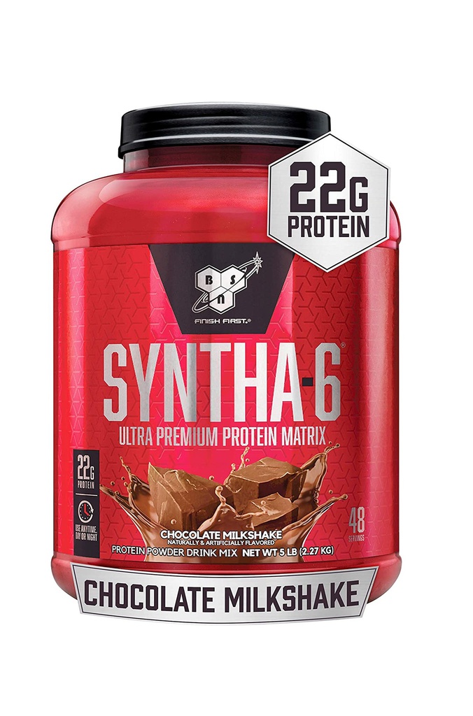 Syntha 6 5 lbs BSN Importada USA