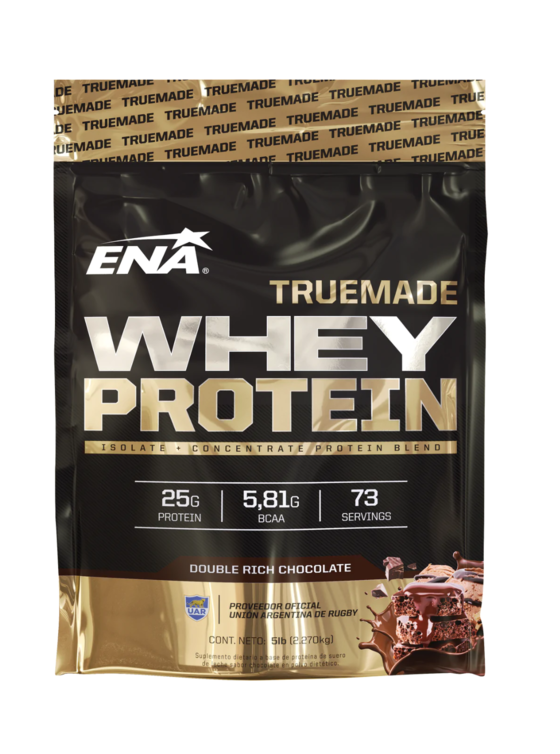 True made 5 lbs ENA