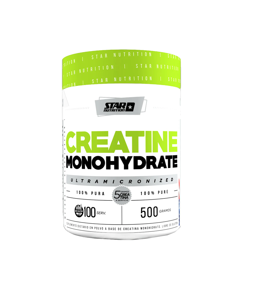 Creatina 500 gr STAR