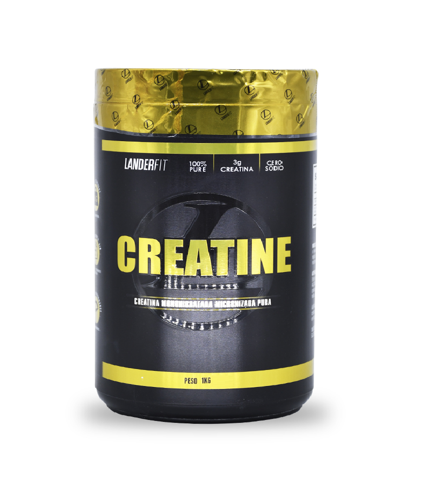 Creatina 1 kg LANDERFIT