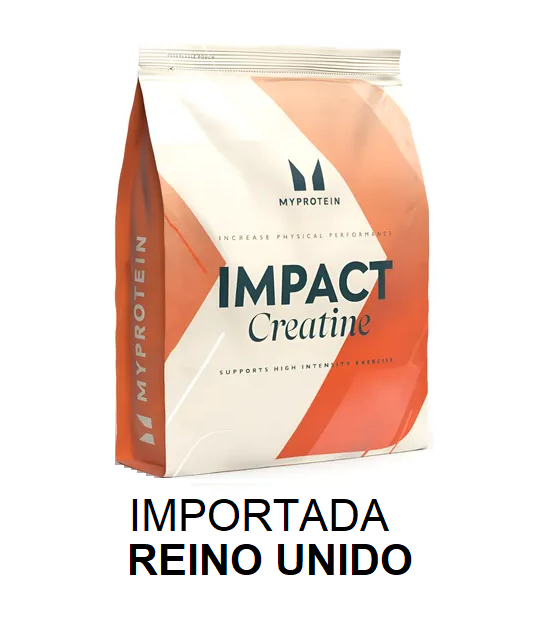 Creatina 500 gr MYPROTEIN - Importada